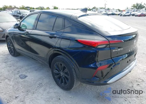 2025 Buick Envista Sport Touring Fwd from USA, damaged, VIN KL47LBEPXSB081355